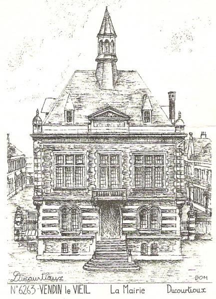 Un essai de la Mairie de VENDIN