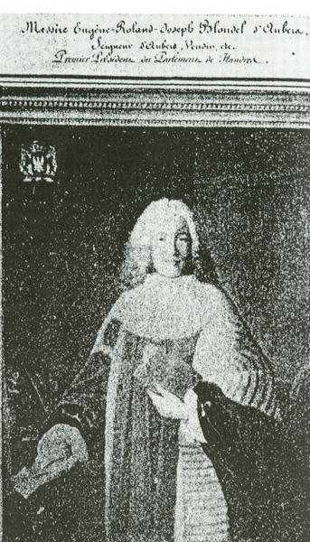 Le Seigneur de Vendin