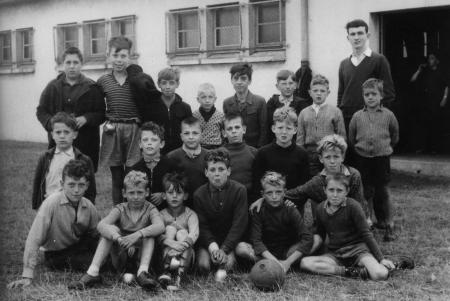 Centre aéré 1958- centre