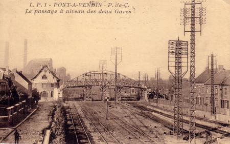 La passerelle