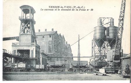 La Fosse 10