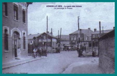 La gare du centre