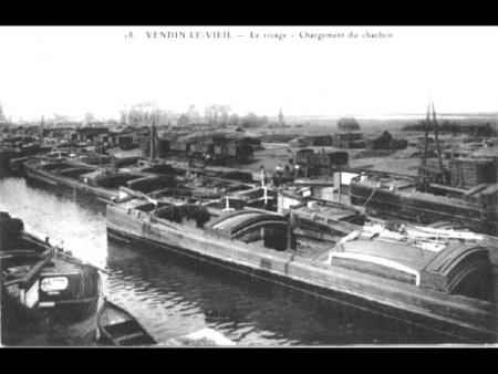  Le rivage de VENDIN