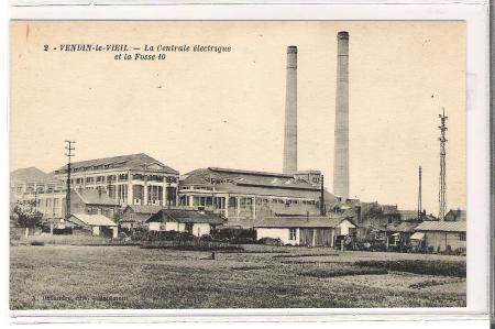  La Centrale Electrique en 1921