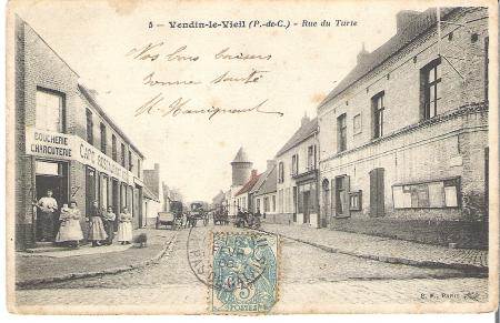  La rue du Turte
