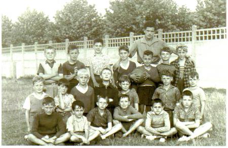 Le centre aéré centre 1958