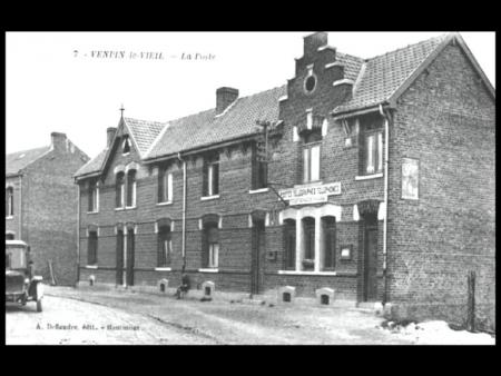 La Poste de Vendin-Centre