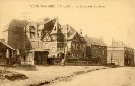 Brasserie St Jean