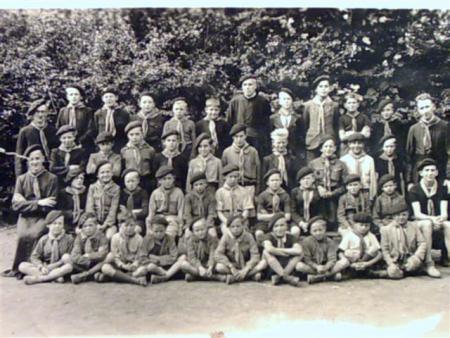 Centre aéré 1946-47