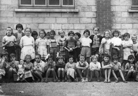 Centre aéré 1958 Cité 8