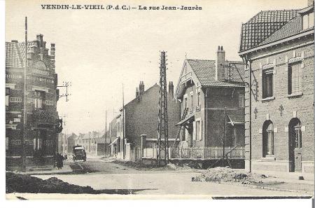 Rue Jaurès
