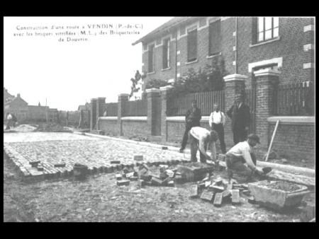 La rue du 1er Mai