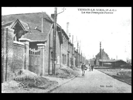 Rue Ferrer