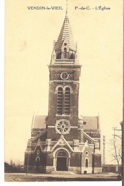 Eglise St Léger