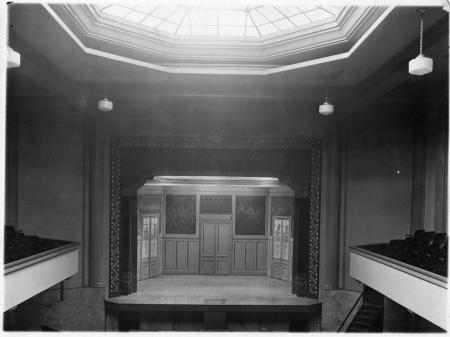 Salle des fêtes