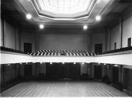 Salle des fêtes
