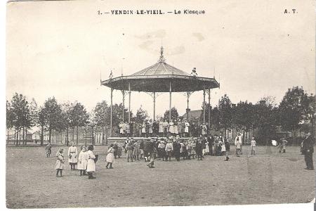 Le Kiosque