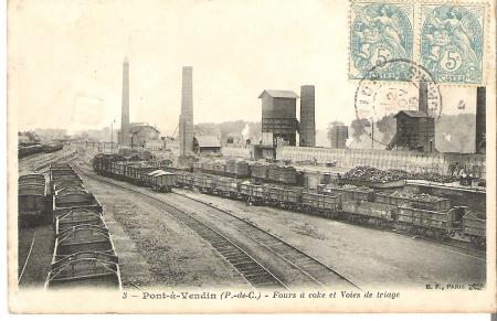  Les Fours à coke