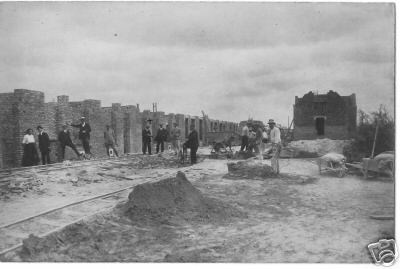1919- La Reconstruction