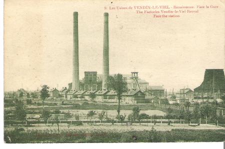  La centrale Electrique de VENDIN