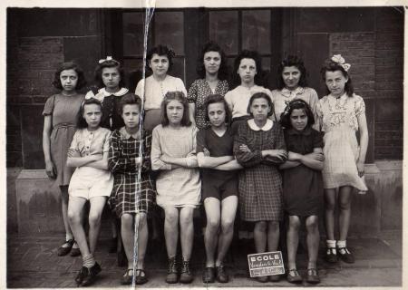 Année scolaire 1943-44