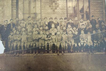 Année scolaire 1935-36