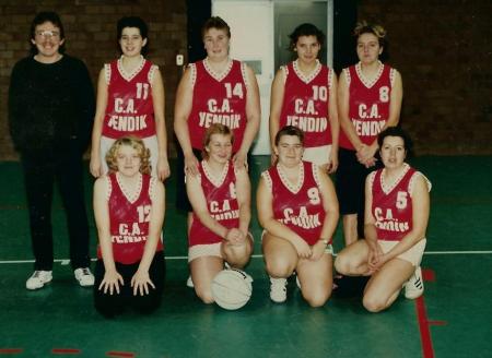 Basket Cité 8