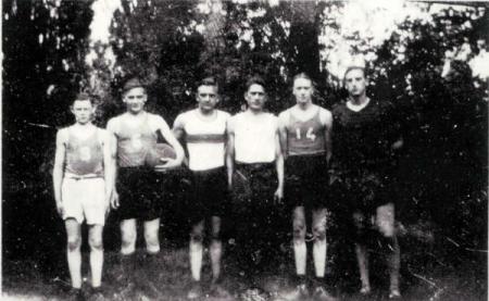 Basket 1940