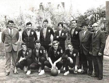 L'ASV  en 1970