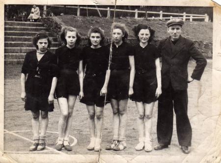 L'ASV  en 1947