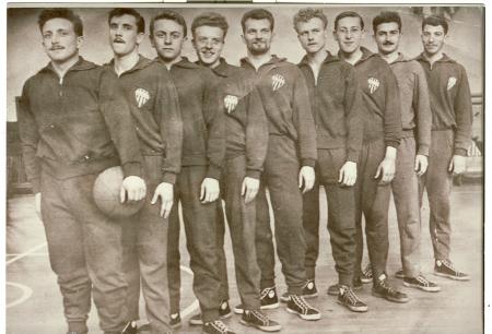 Basket 1958