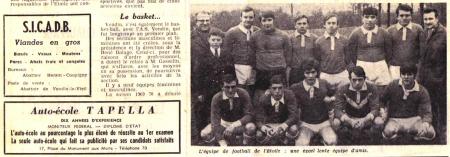 L'EVS 1969
