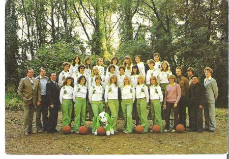 ASV Féminin 1978