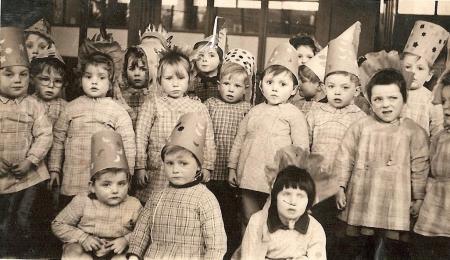 Année scolaire 1953