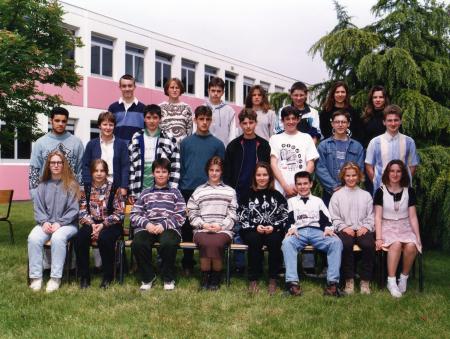 College 1994-95 - 3C