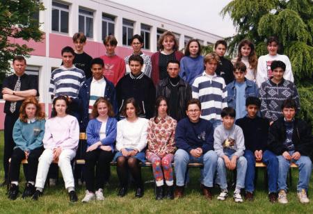 College 1994-95 - 4B