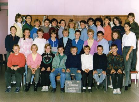 College 1987-88 - 5C