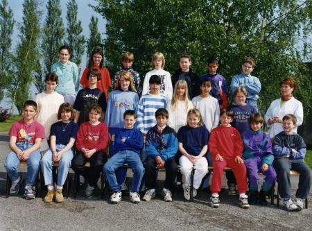 College 1994-95 - 5E