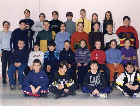 College 1998-99 - 6C