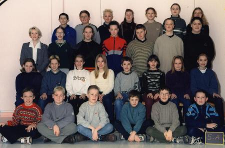 College 1999-00 - 5A