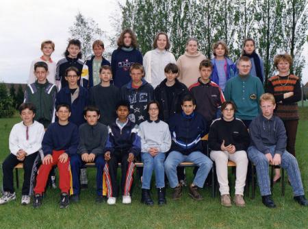 College 1996-97 - 5B