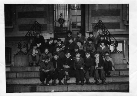 Année scolaire 1954