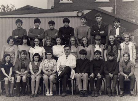 Année 1969-70- CEG Centre