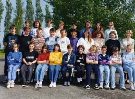College 1993-94 - 5E
