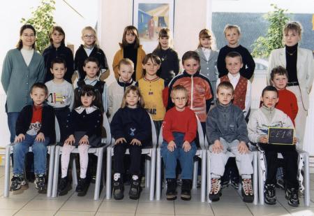 Classe de Mme KWASEK