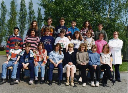 College 1993-94 - 4 C