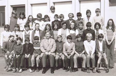  Année 1972-73 - Collège 6C
