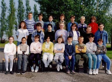 College 1994 - 6D