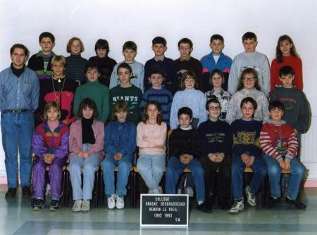 College 1992-93 - 5A