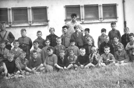 Centre Aéré 1957
